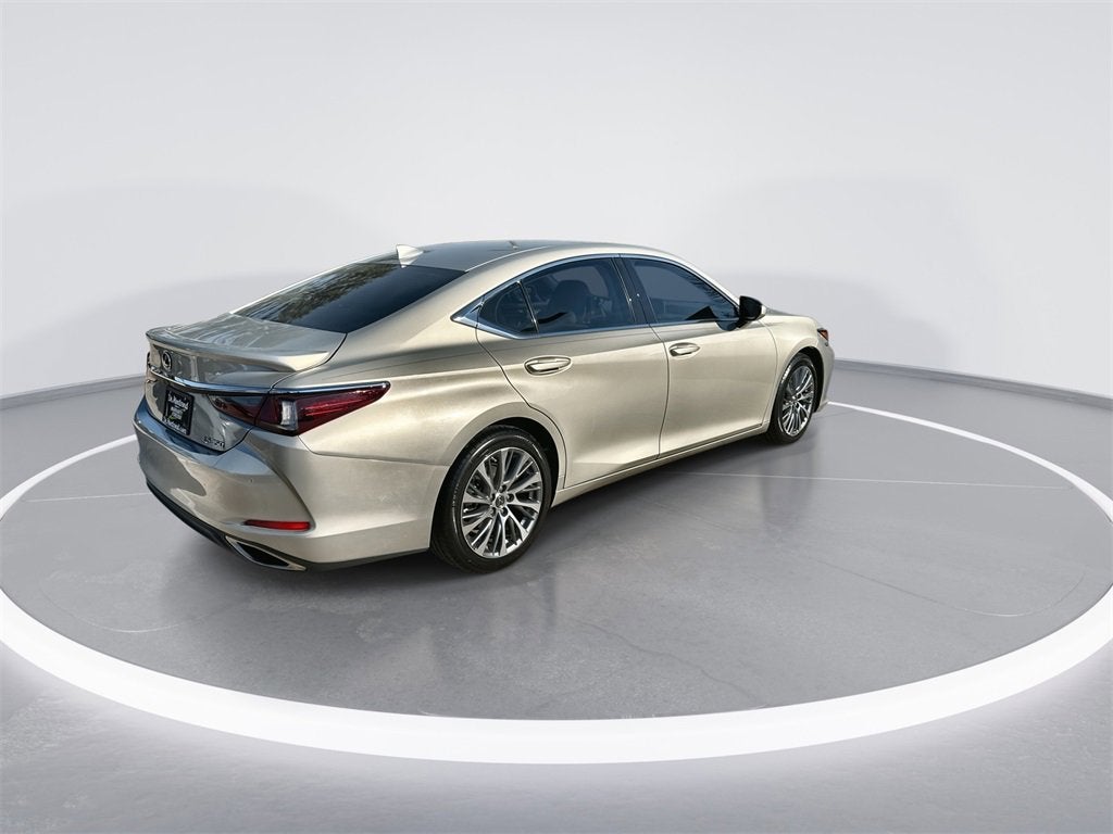 2020 Lexus ES ES 350 Luxury