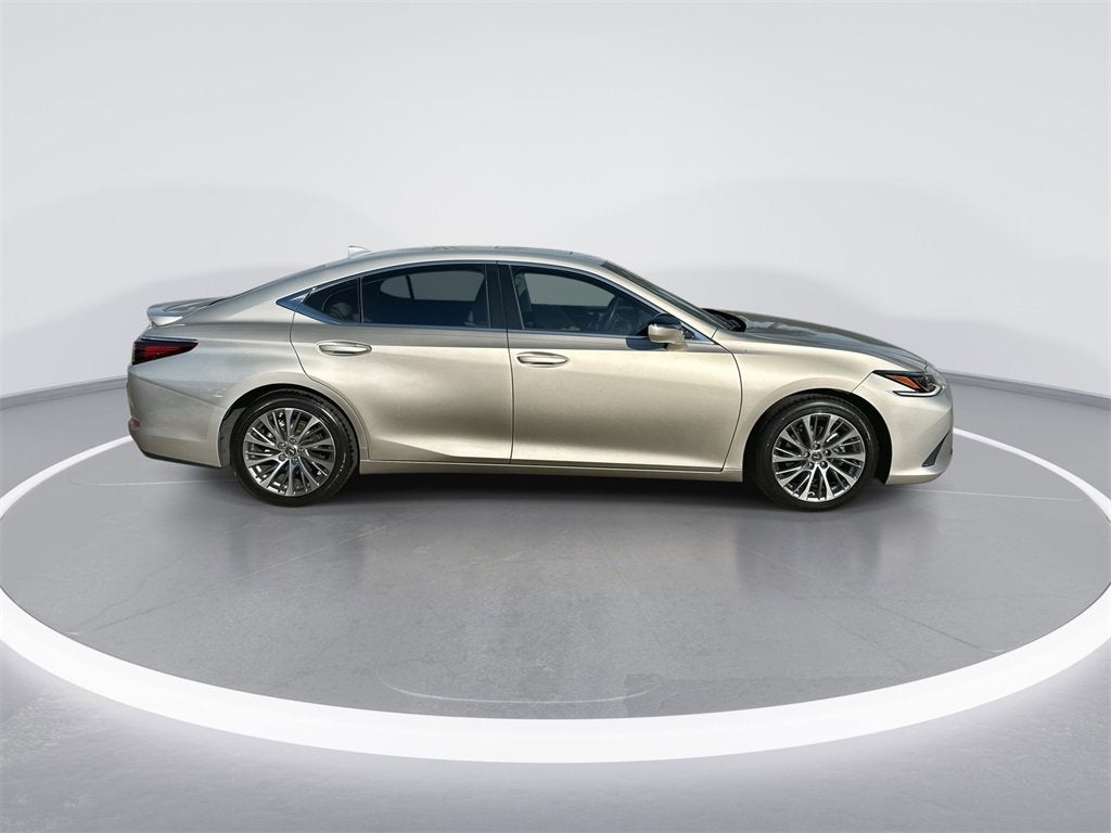2020 Lexus ES ES 350 Luxury