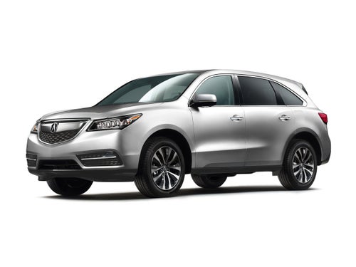 2014 Acura MDX Tech Pkg