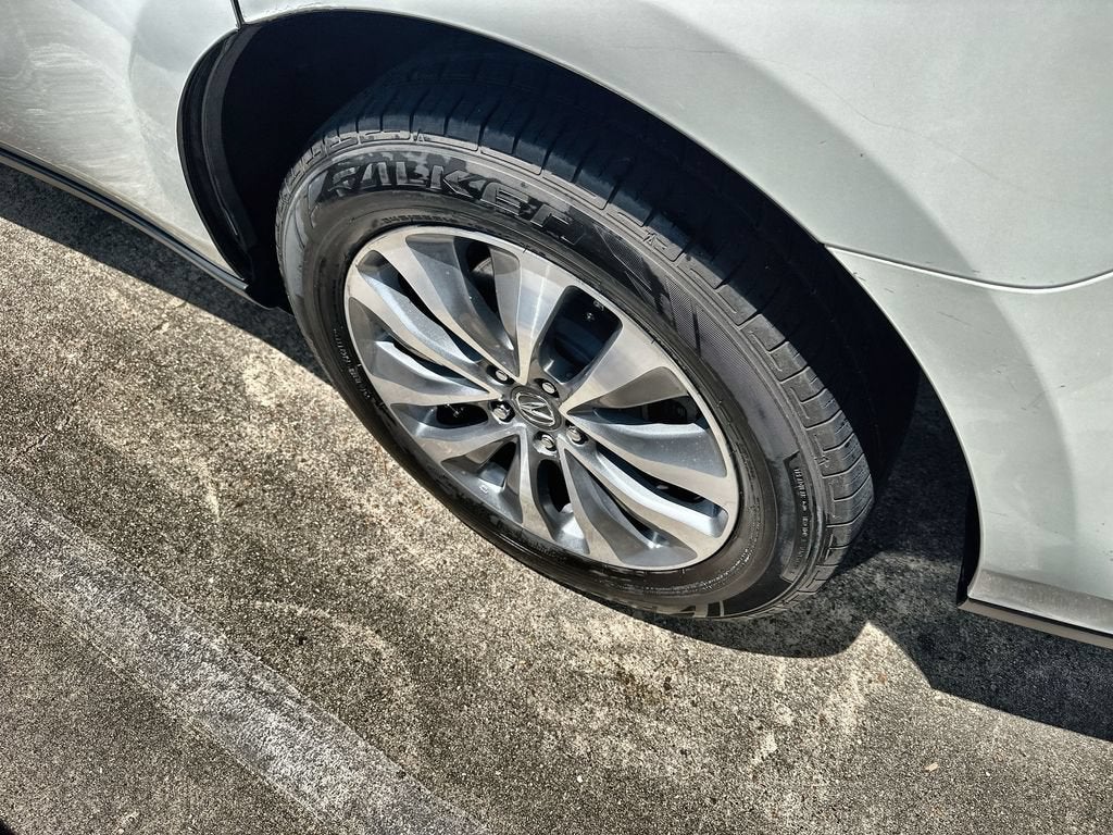 2014 Acura MDX Tech Pkg