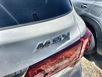 2014 Acura MDX Tech Pkg