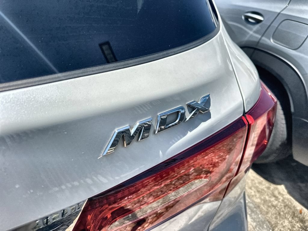 2014 Acura MDX Tech Pkg