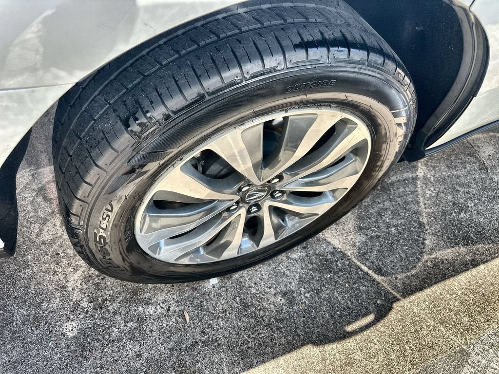 2014 Acura MDX Tech Pkg