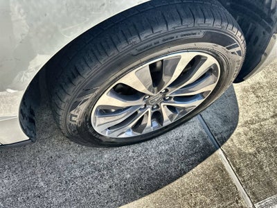 2014 Acura MDX Tech Pkg
