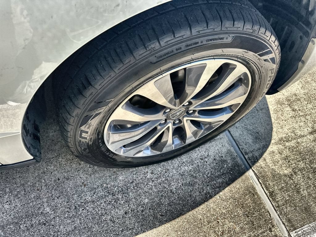 2014 Acura MDX Tech Pkg