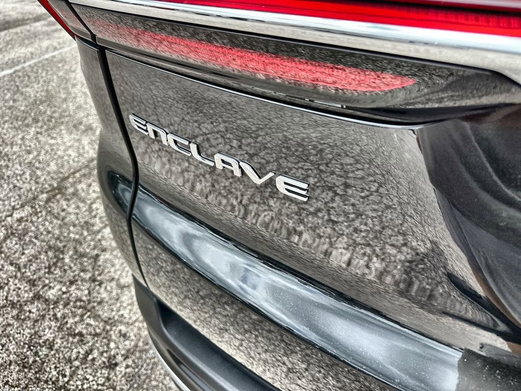 2026 Buick Enclave Preferred