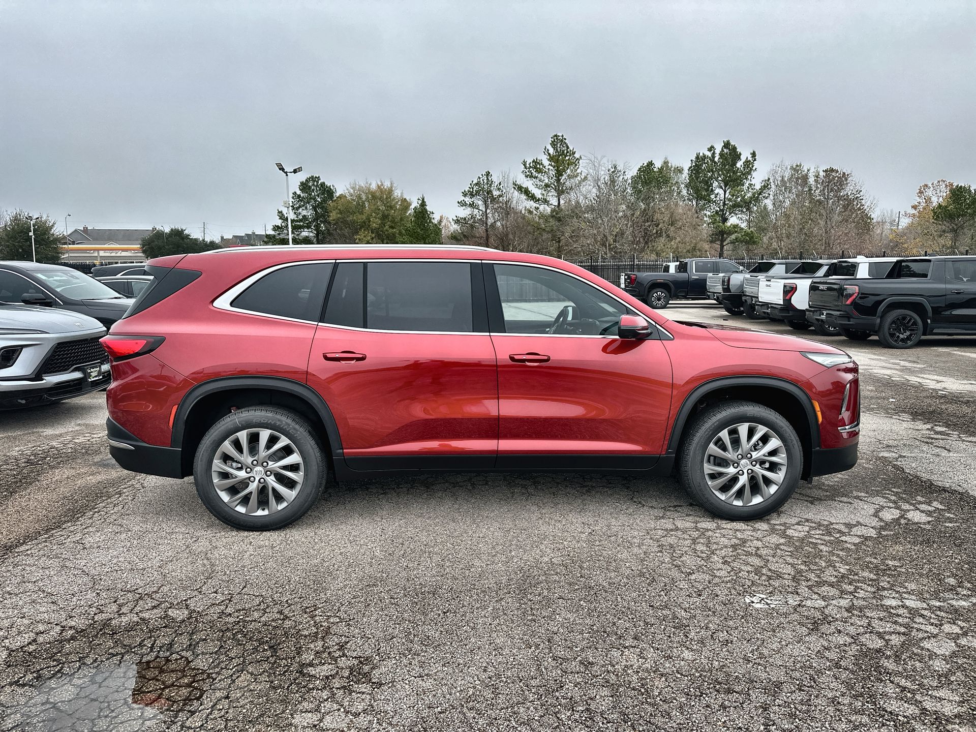 2026 Buick Enclave Preferred