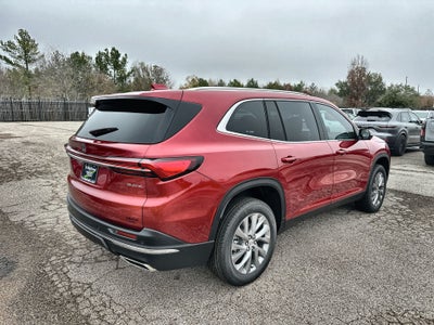 2026 Buick Enclave Preferred