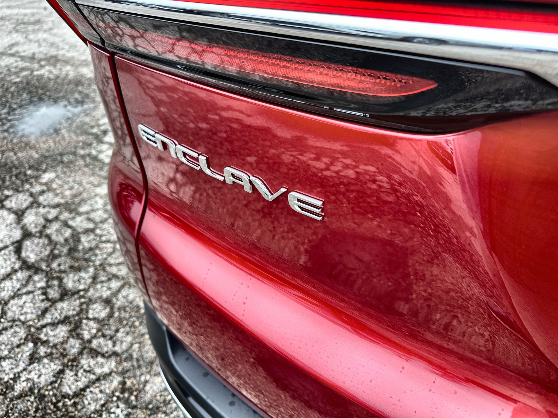 2026 Buick Enclave Preferred