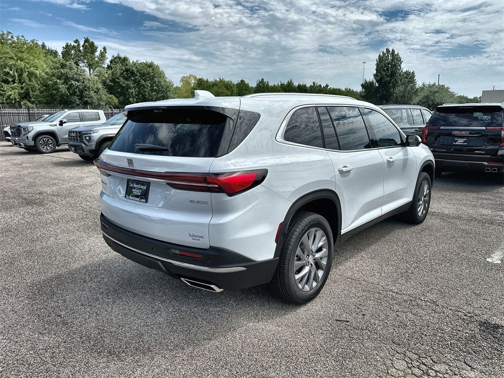 2026 Buick Enclave Preferred