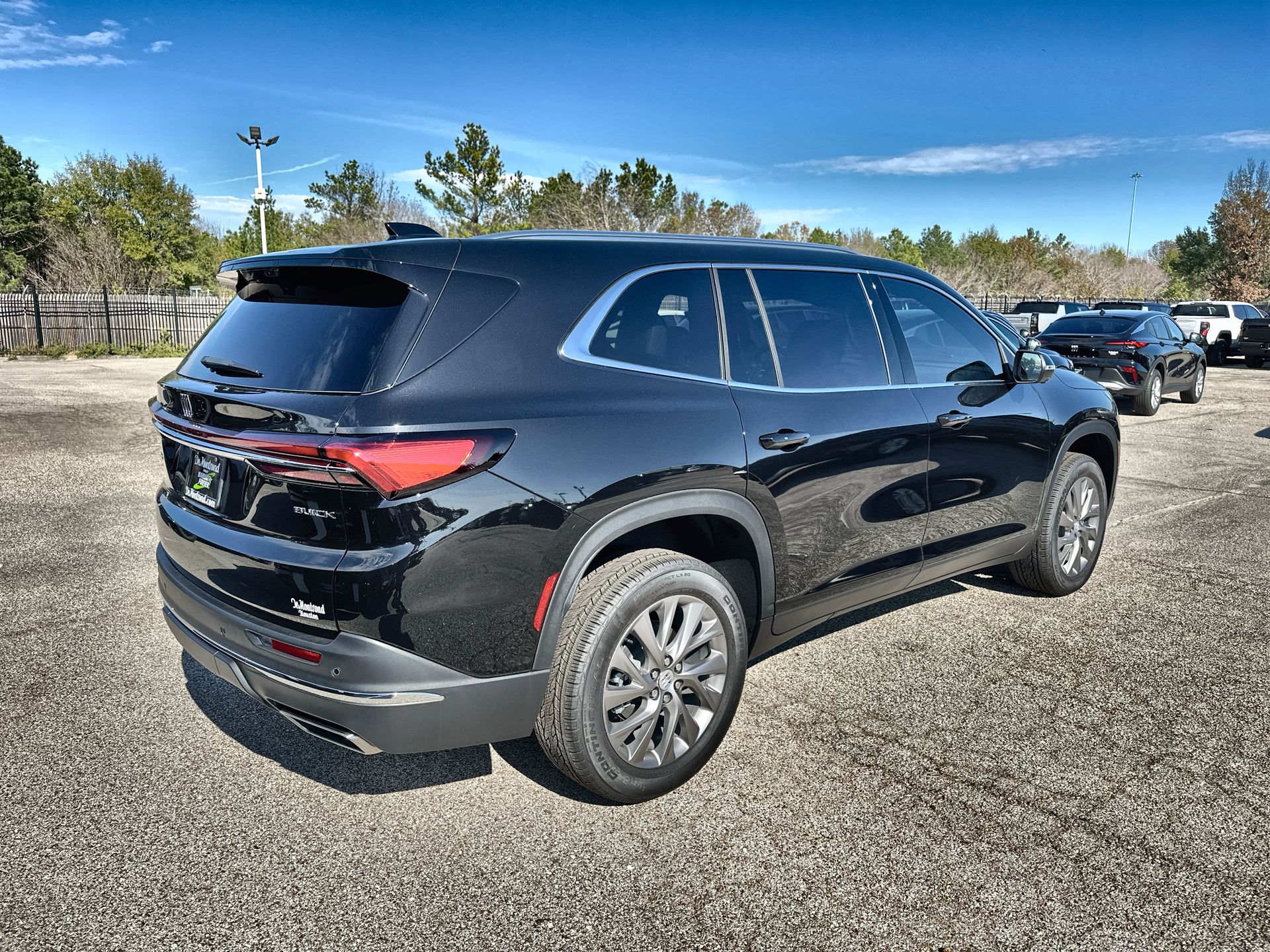 2026 Buick Enclave Preferred