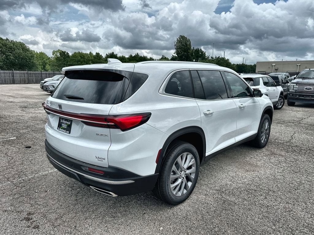 2026 Buick Enclave Preferred