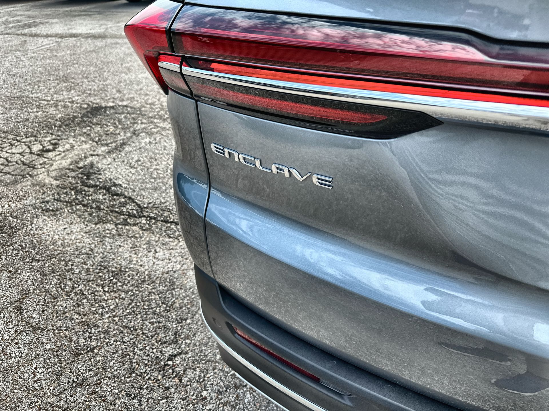 2026 Buick Enclave Preferred