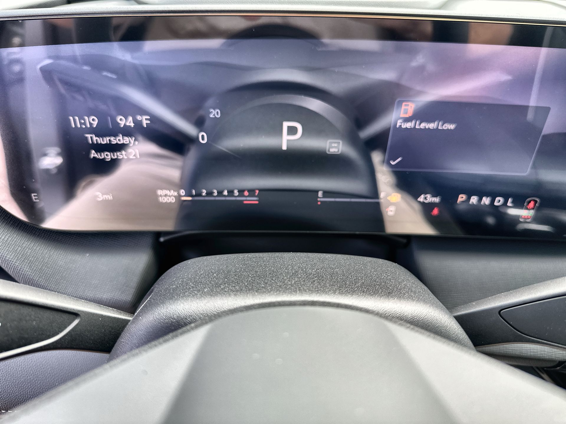 2026 Buick Enclave Preferred