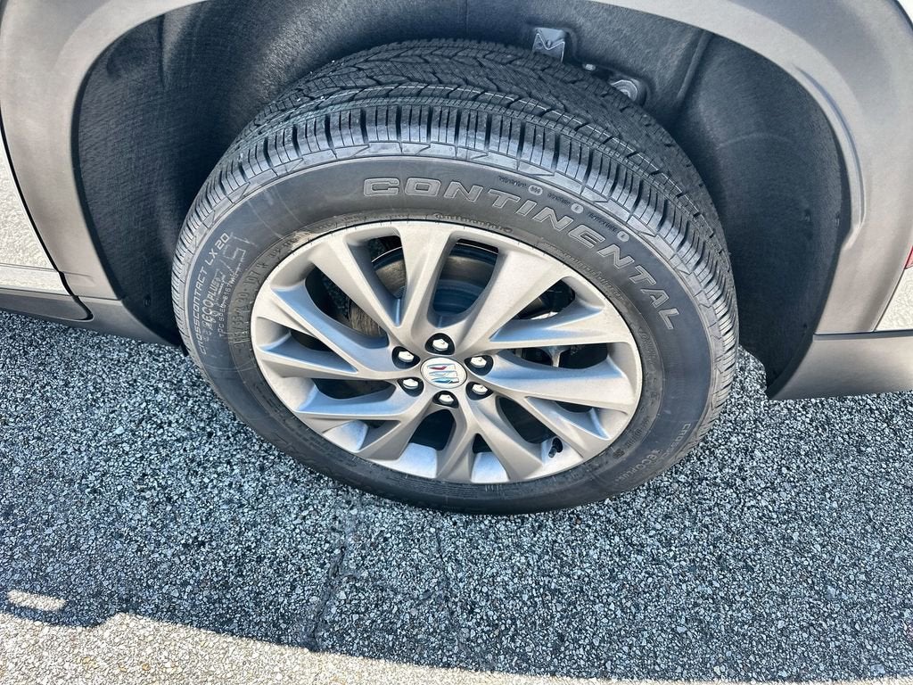 2026 Buick Enclave Preferred