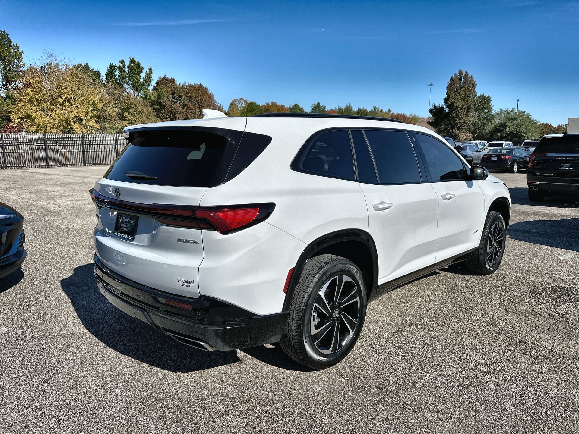 2026 Buick Enclave Sport Touring