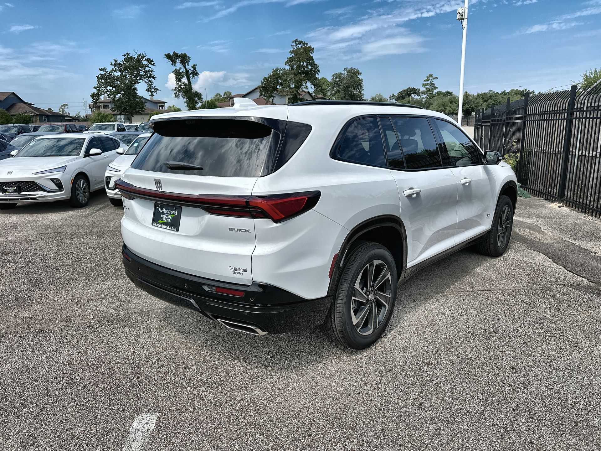 2026 Buick Enclave Sport Touring