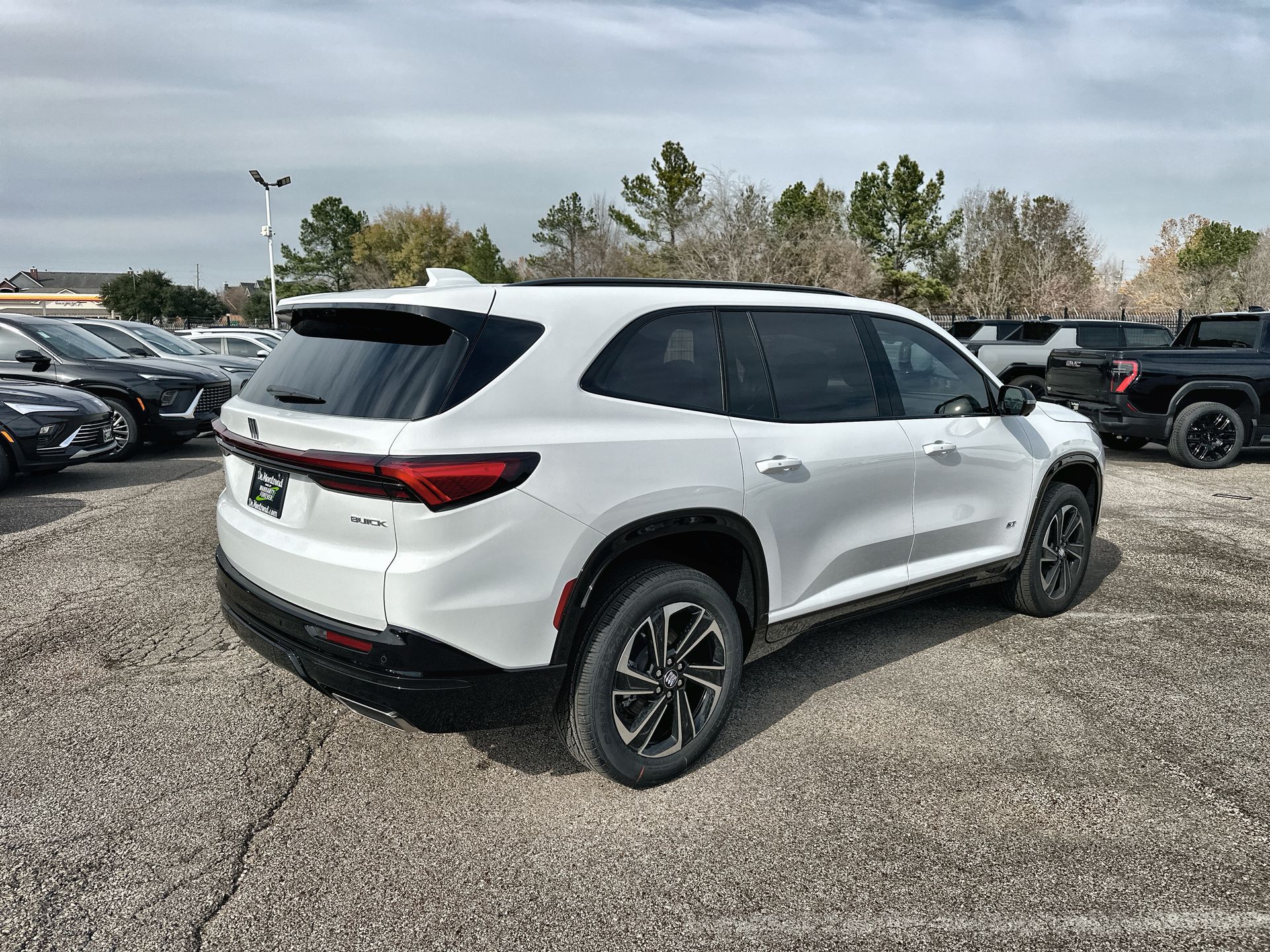 2026 Buick Enclave Sport Touring