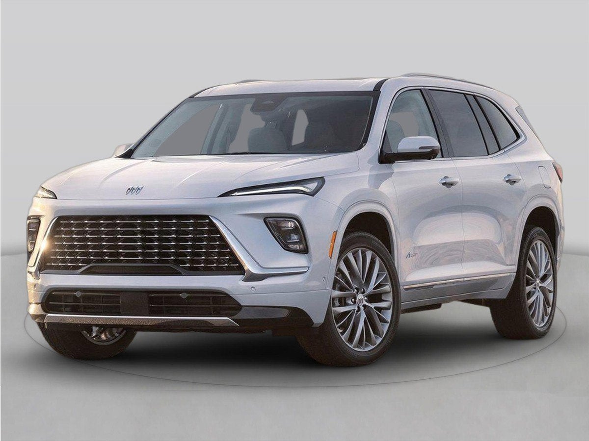 2026 Buick Enclave Sport Touring's photo