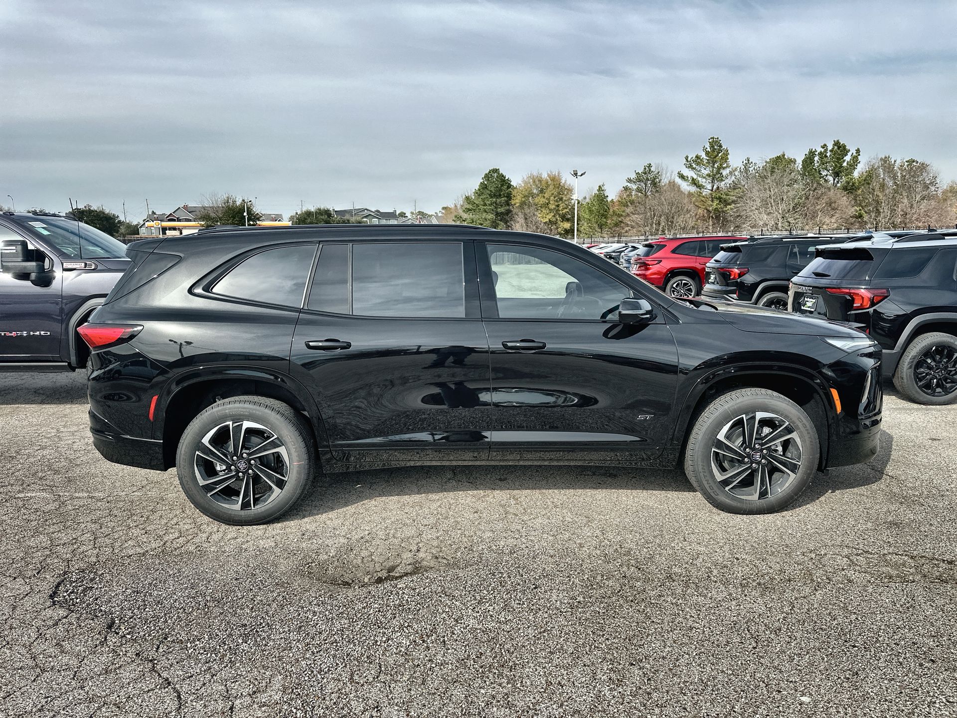 2026 Buick Enclave Sport Touring