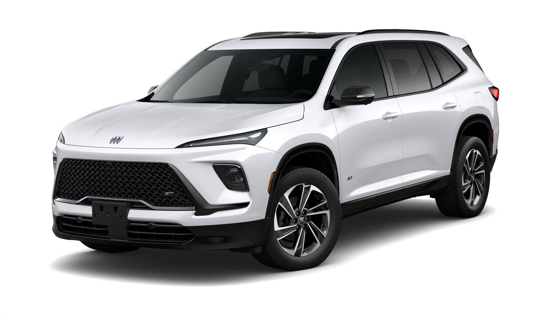 2026 Buick Enclave's photo