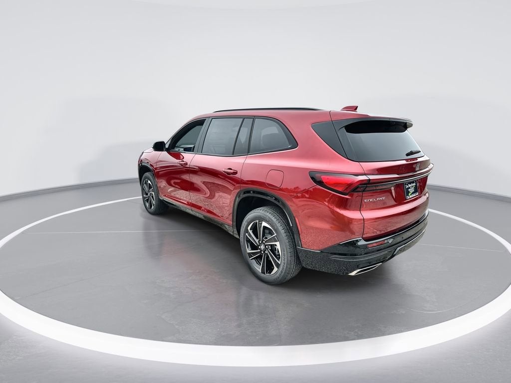 2026 Buick Enclave Sport Touring