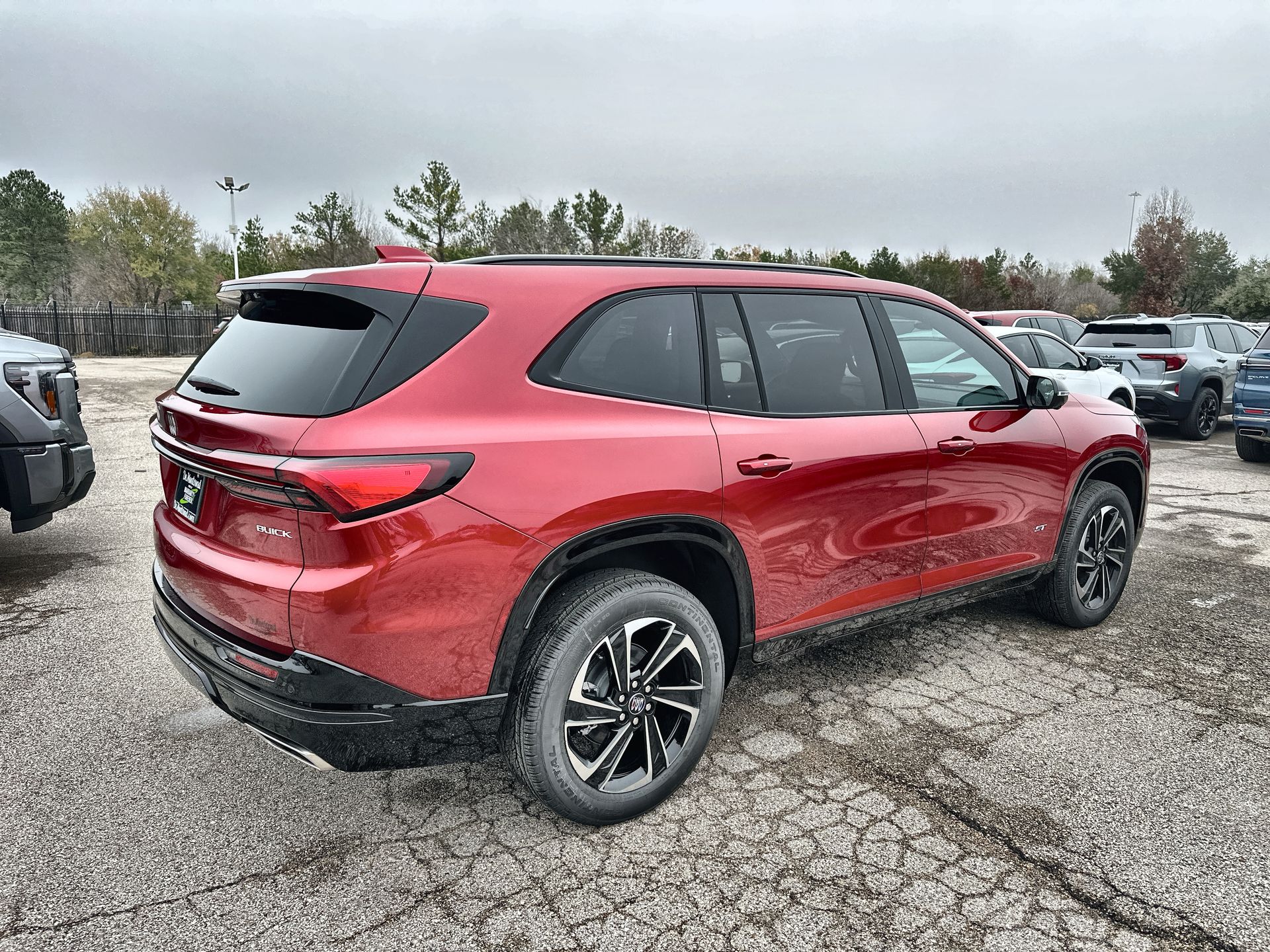 2026 Buick Enclave Sport Touring