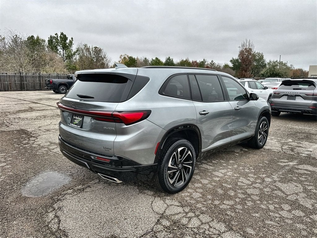 2026 Buick Enclave Sport Touring