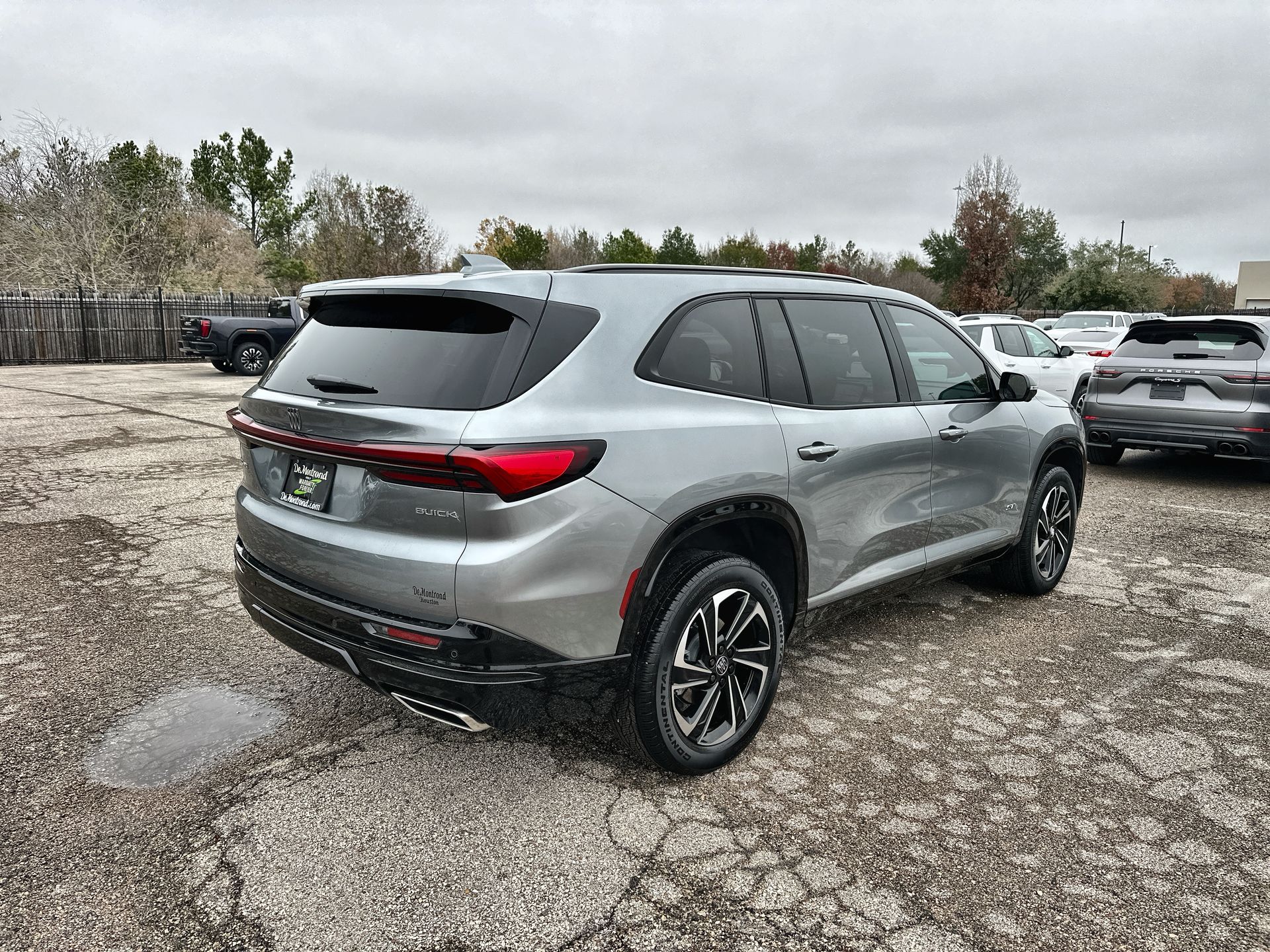 2026 Buick Enclave Sport Touring