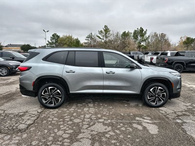 2026 Buick Enclave Sport Touring