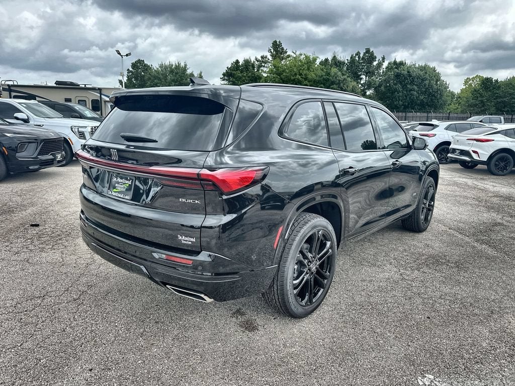2026 Buick Enclave Sport Touring