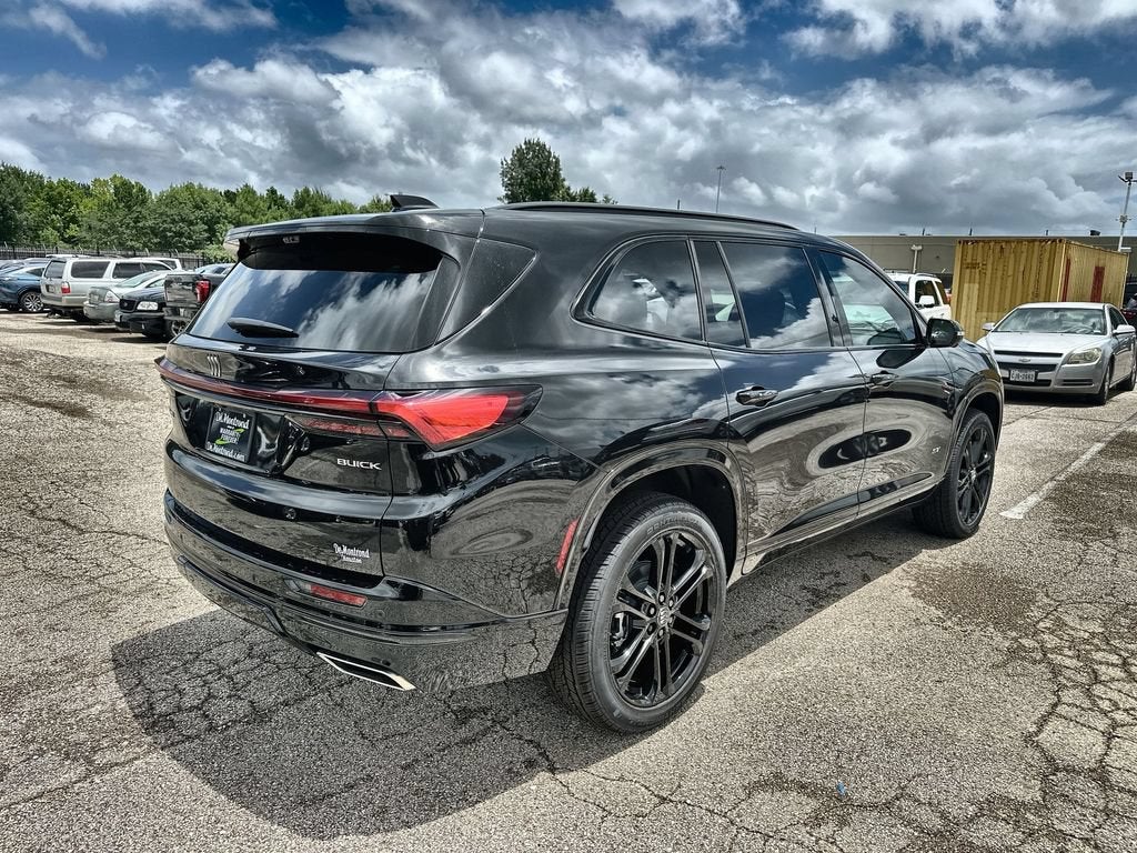 2026 Buick Enclave Sport Touring