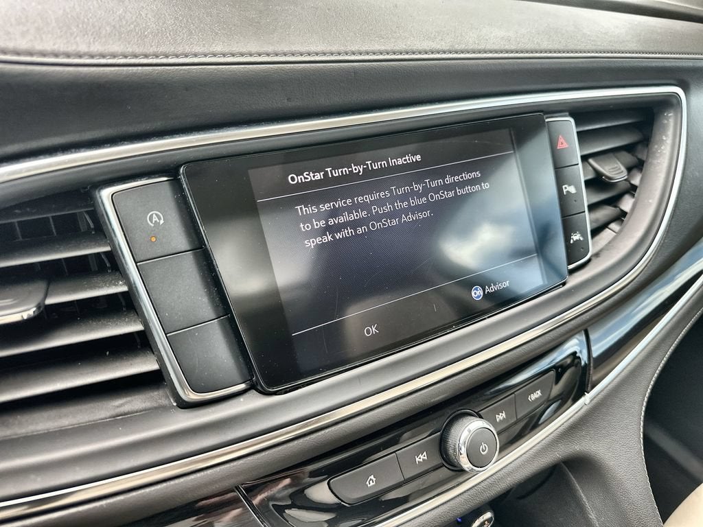 2023 Buick Enclave Essence