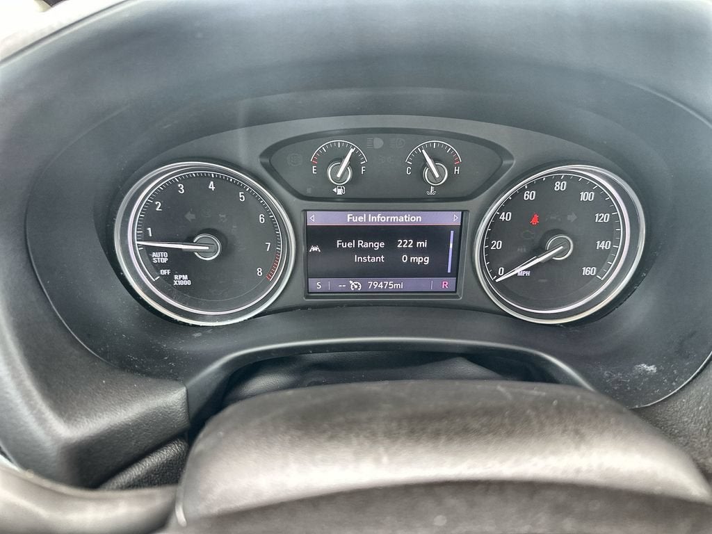 2023 Buick Enclave Essence