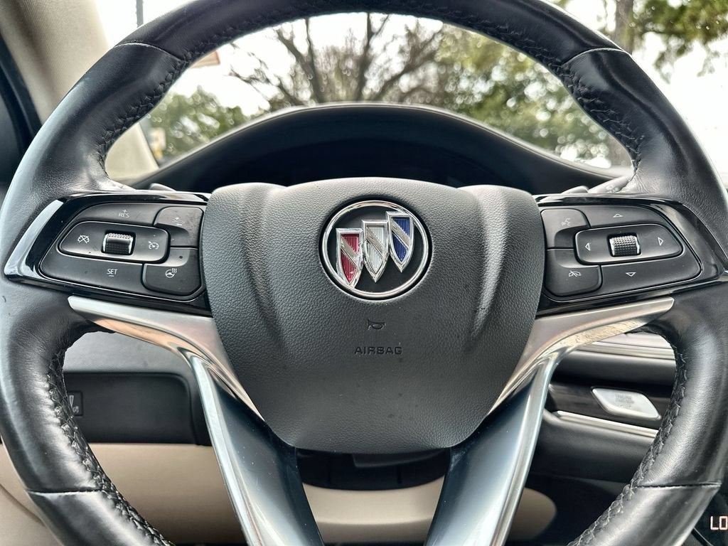 2023 Buick Enclave Essence