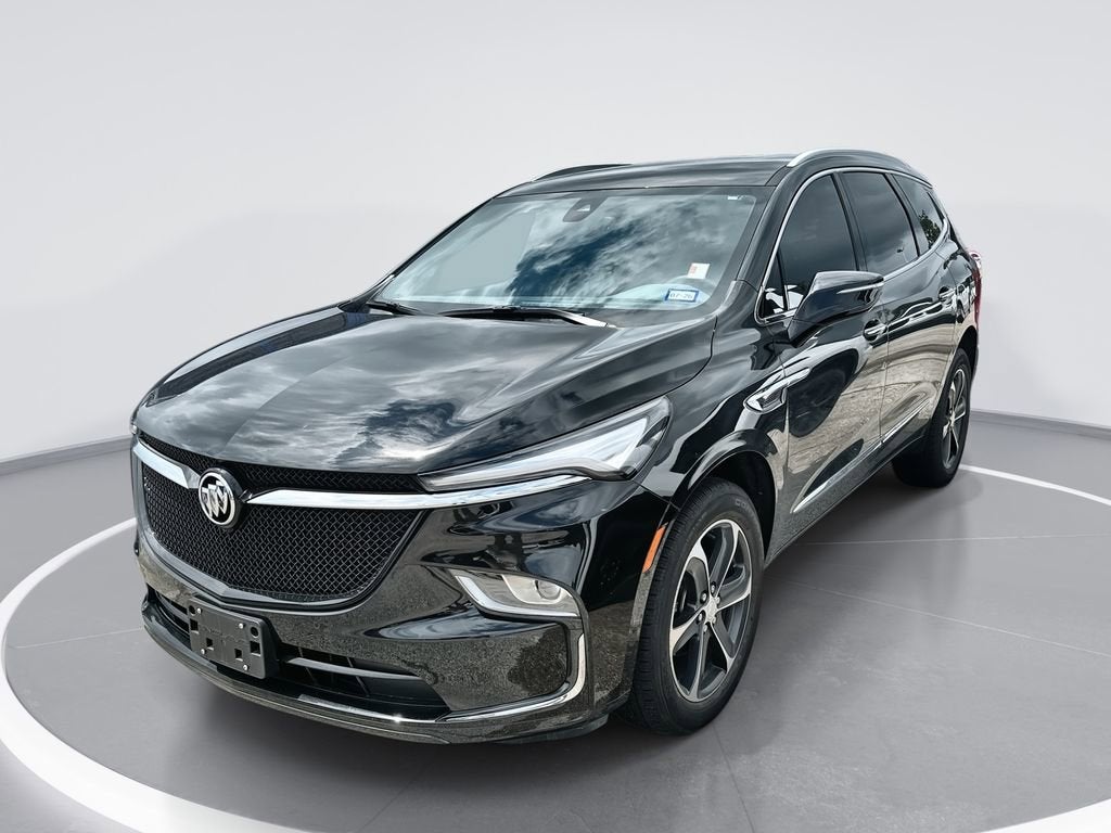 2022 Buick Enclave Essence