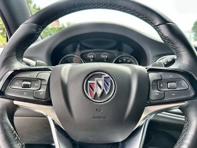 2022 Buick Enclave Essence