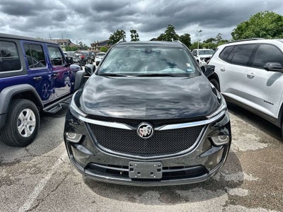 2022 Buick Enclave Essence