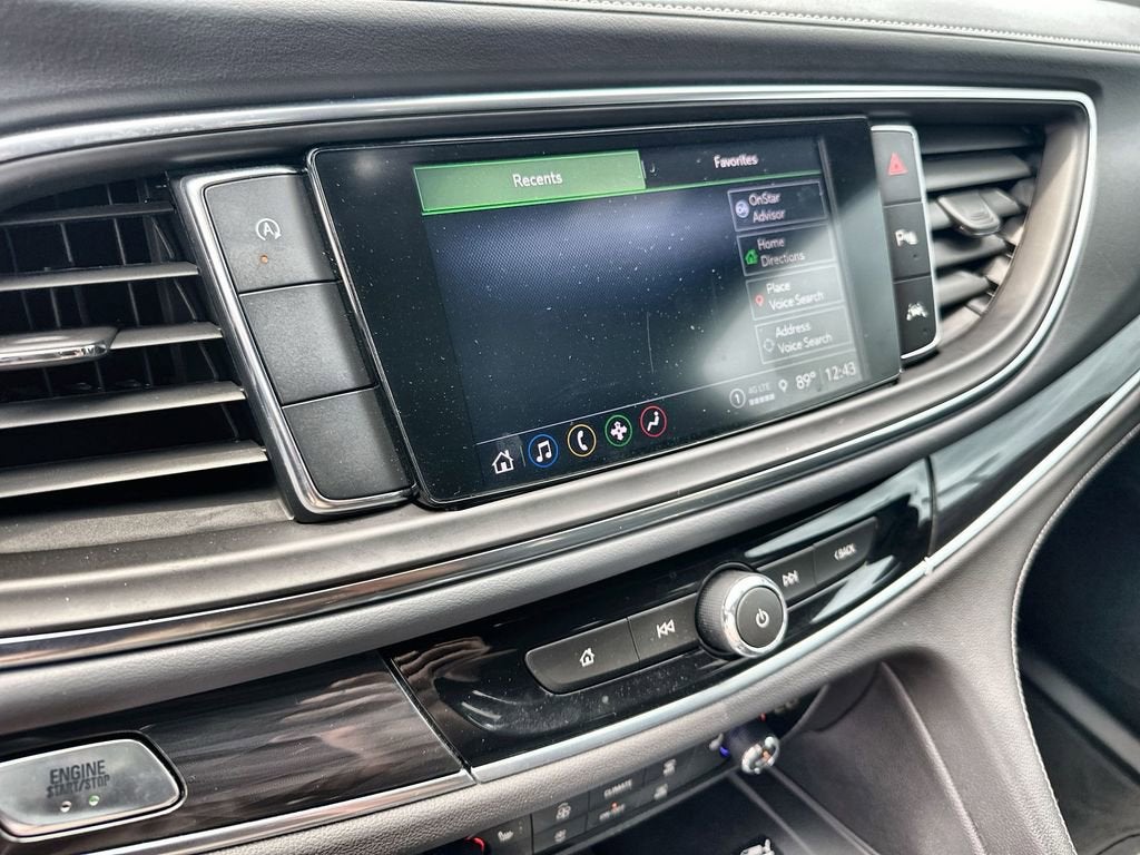 2022 Buick Enclave Essence
