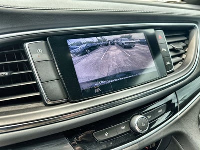 2022 Buick Enclave Essence