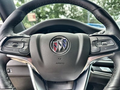 2022 Buick Enclave Essence