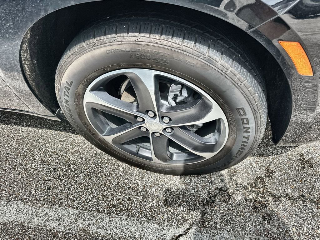 2022 Buick Enclave Essence