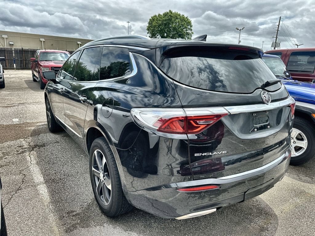 2022 Buick Enclave Essence
