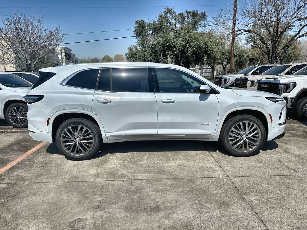 2026 Buick Enclave Avenir