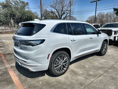 2026 Buick Enclave Avenir