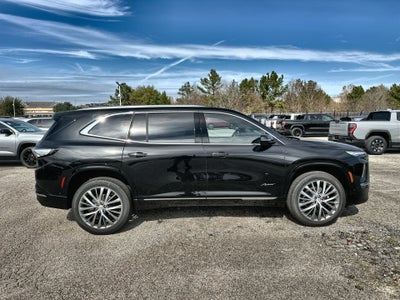 2026 Buick Enclave Avenir