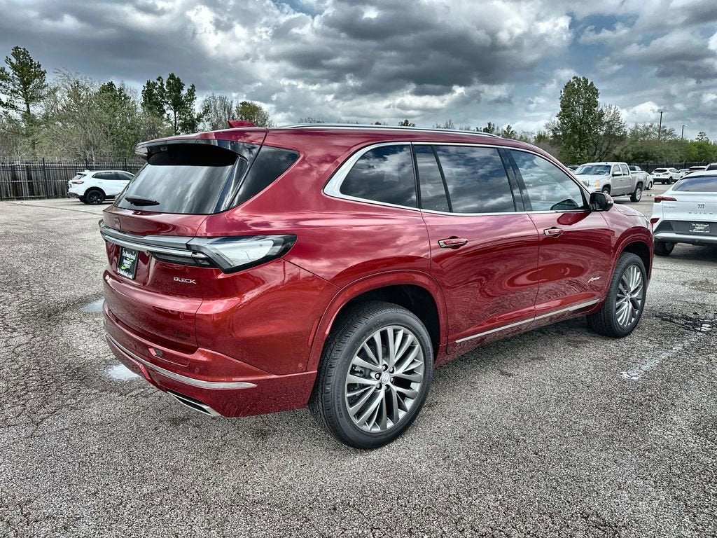 2026 Buick Enclave Avenir