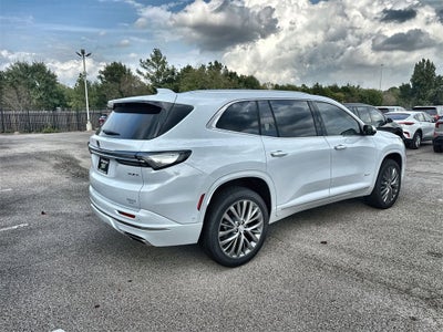 2026 Buick Enclave Avenir