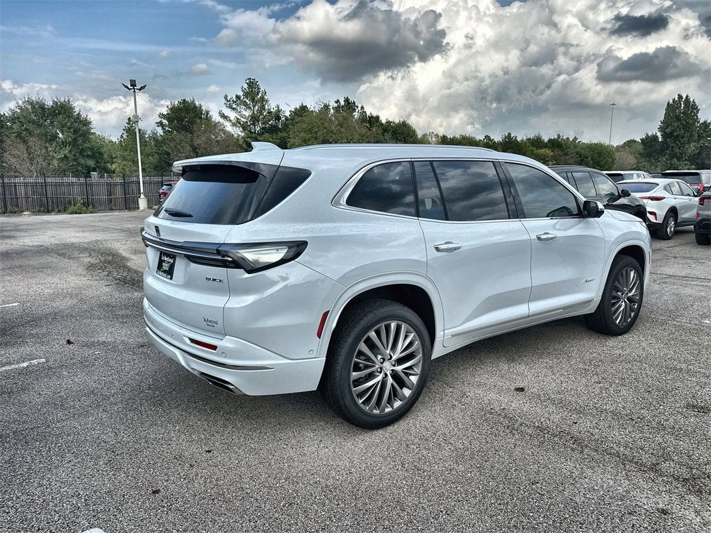 2026 Buick Enclave Avenir