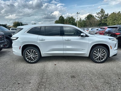 2026 Buick Enclave Avenir